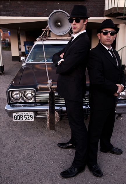 Gallery: Blues Brothers Tribute 